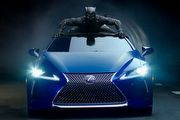 [勁廣告]與漫威電影《黑豹》互展身手！Lexus LS 500超級盃創意廣告