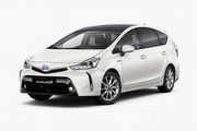 採新世代油電動力、第2代TSS主動安全，Toyota新一代Prius α預計2018年11月登場