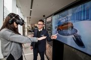 台灣福斯設Volkswagen Polo虛擬體驗區，導入VR虛擬實境賞車服務