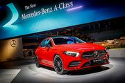 國內預計下半年導入，M-Benz第4代A-Class正式發表