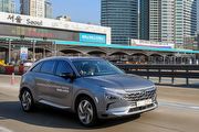 Hyundai Nexo韓國道路自駕190公里，2021年Level 4自動駕駛量產上市