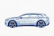 搶在北京車展前，VW大改款Touareg將於3月23日發表