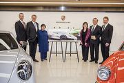 台灣保時捷將於3月14日上線，Panamera Sport Turismo及911 GT2 RS今年陸續導入