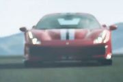 2018日內瓦車展：車名仍是謎、重申競技訴求，Ferrari 488公路競技版再釋預告