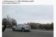 [間諜照]滿滿的濃烈運動風味，Audi Q8測試車Ingolstadt網友捕獲
