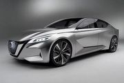 2018紐約車展：不讓8代Camry專美於前！Nissan預告即將亮相第6代Altima