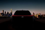 2018日內瓦車展：車尾誘人，Lexus UX確定3/6日發表