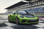 2018日內瓦車展：最大馬力提升至520匹、空力性能強化，Porsche小改款911 GT3 RS登場