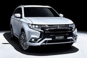 2018日內瓦車展：Mitsubishi預告小改款Outlander PHEV與Outlander全球首演