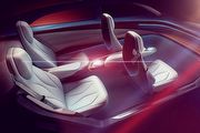 2018日內瓦車展：I.D.電動家族第4發，Volkswagen I.D. Vizzion概念車預告首演