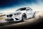 BMW M2購車專案，提供限量升級加裝M Performance排氣管套件