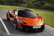 McLaren 全球銷售再創新高，Sports Series家族再推更多客製選配