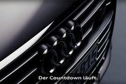 車身細節首度露面，Audi釋出新一代A6預告影片