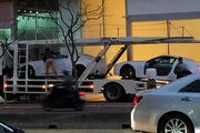 [間諜照]AMR性能子品牌首發街車抵臺，Aston Martin Vantage AMR捕獲