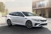2018日內瓦車展：外觀內裝修飾、動力更新，Kia小改款Optima車系登場