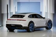 2018日內瓦車展：高性能電動跨界休旅！Porsche Mission E Cross Turismo全球首演