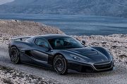 2018日內瓦車展：Rimac第二款電動Hypercar正式命名為C_Two，0~100km/h僅需1.85秒！