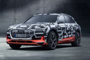 2018日內瓦車展：預告品牌首款純電動車登場，Audi e-tron原型車亮相
