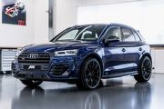 2018日內瓦車展：ABT帶來Audi改裝大軍