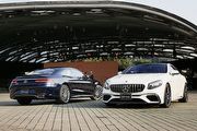 S雙門轎跑835萬起國內正式登場，S 560 Coupé與Mercedes-AMG S 63 4MATIC+ Coupé連袂上市