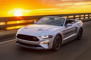 California Special版本回歸，北美2019年式Ford Mustang再升級