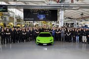 Lamborghini Huracán車系累計生產超過萬輛，下一代仍將維持V10自然進氣配置？