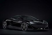 限定100輛、釋放黑色力量，McLaren推出570GT MSO Black Collection