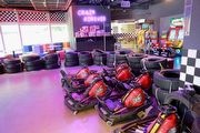 Crazy Cart Café瘋狂甩尾車PK賽–臺港連線跨國競賽，即日起開始報名！