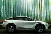 以Nissan IMx概念車為雛型，Leaf SUV版傳出可望量產