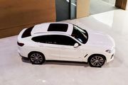 新世代BMW X4現身汎德總公司，預計下半年就會在臺灣上路！