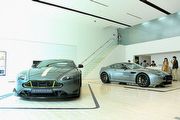 售價988/1380萬元起、成為全球4/300的機會，Aston Martin子品牌作品Vantage AMR現身