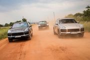 純電行駛距離將更加出色，Porsche公佈新一代Cayenne油電車型測試影片