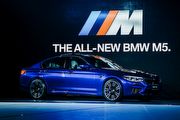 標準版698萬元、Racing Package 725萬元，新世代BMW M5正式發表