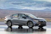 2018紐約車展：Honda Insight美規量產版本登場，臺灣市場導入機會小