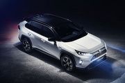 增2.0升入門自然進氣動力選擇，Toyota新一代RAV4歐規車型亮相
