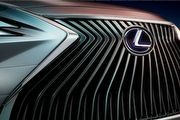 2018北京車展：原廠神秘新車預告，Lexus新一代ES車系有望現身(更新)