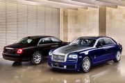 維持建議售價2,049萬元起、更新多媒體介面，2018年式Rolls-Royce Ghost上市