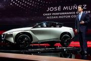 2018北京車展：展現電能未來，Nissan將發表全新電動車款