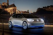 I.D. R Pikes Peak電動戰駒4月22日發表，臺灣VW電動大軍預計2020登場