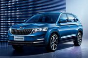 2018北京車展：中國市場專屬SUV，Škoda Kamiq中國發表