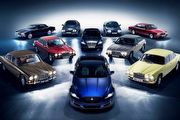 2018北京車展：Jaguar XJ50週年紀念版全球首發、純電動休旅I-Pace領銜品牌大軍登場亮相