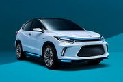 2018北京車展：Honda專為中國市場開發，Everus EV Concept全球首演