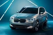 2018北京車展：休旅當道！iX3 Concept、國產X3領銜BMW全品牌大舉亮相中國