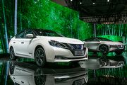 2018北京車展：Nissan新款電動車揭曉，Sylphy Zero Emission首度亮相