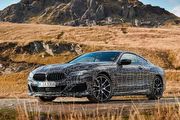 全新動力單元曝光、2018年內推出，BMW M850i xDrive Coupé測試照片公布