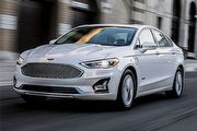 四門轎車式微？北美Ford宣布未來將停產轎車產品線