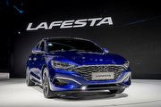 2018北京車展：Hyundai發表Lafesta運動跑房車