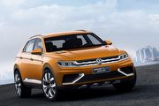 運動化休旅預計2019年上市，Volkswagen將推出Tiguan Coupé版本