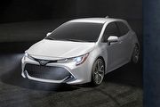 將採日本進口導入，Toyota Auris最快可望6月提前預接單