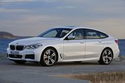 BMW 6 Series Gran Turismo將於2018年7月在國外正式推出620d入門車型